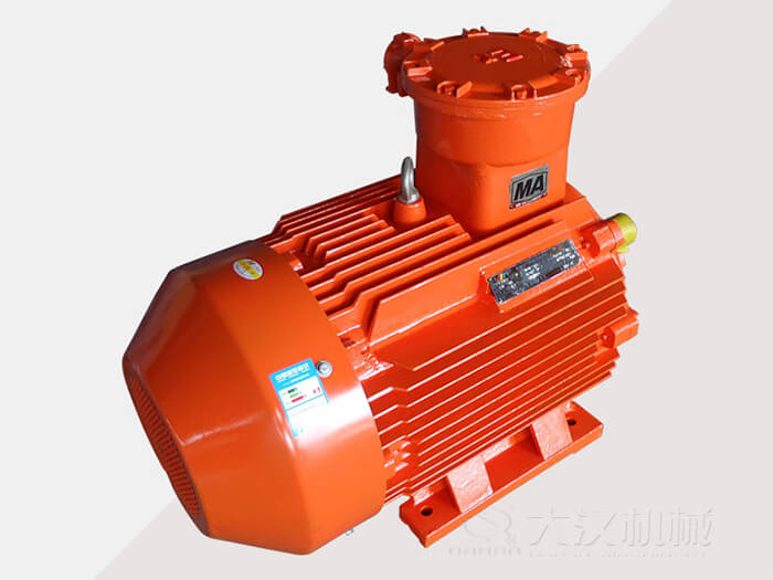 BZD防爆振動電機