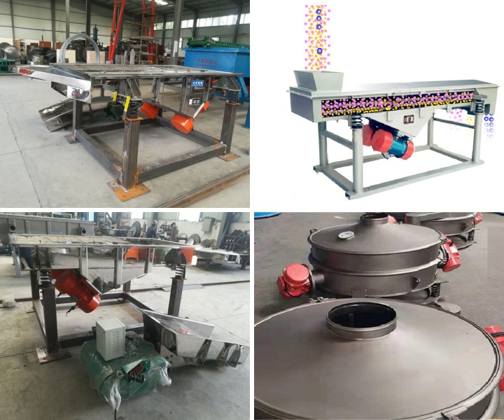 振動(dòng)電機(jī)安裝方式與振動(dòng)方向